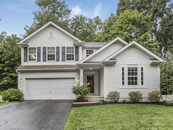 4427 Wooded Nook Drive, New Albany, OH 43054