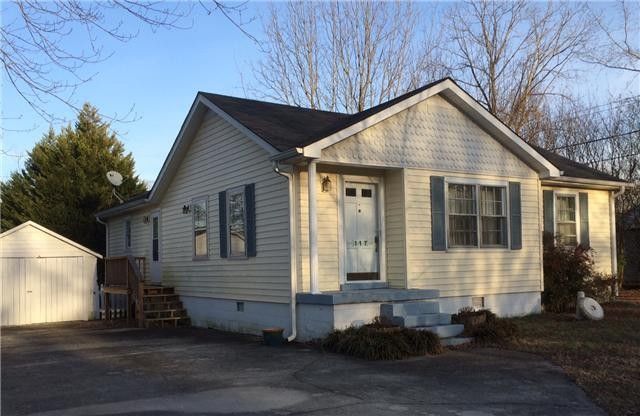 117 Ham St, Tullahoma, TN 37388 Main Photo
