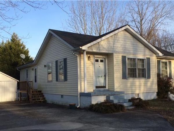 117 Ham St , Tullahoma, TN 37388