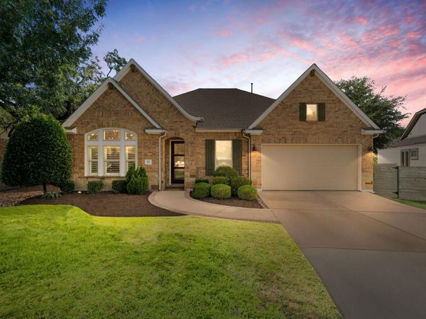 112 Barefoot Park LN , Georgetown, TX 78628