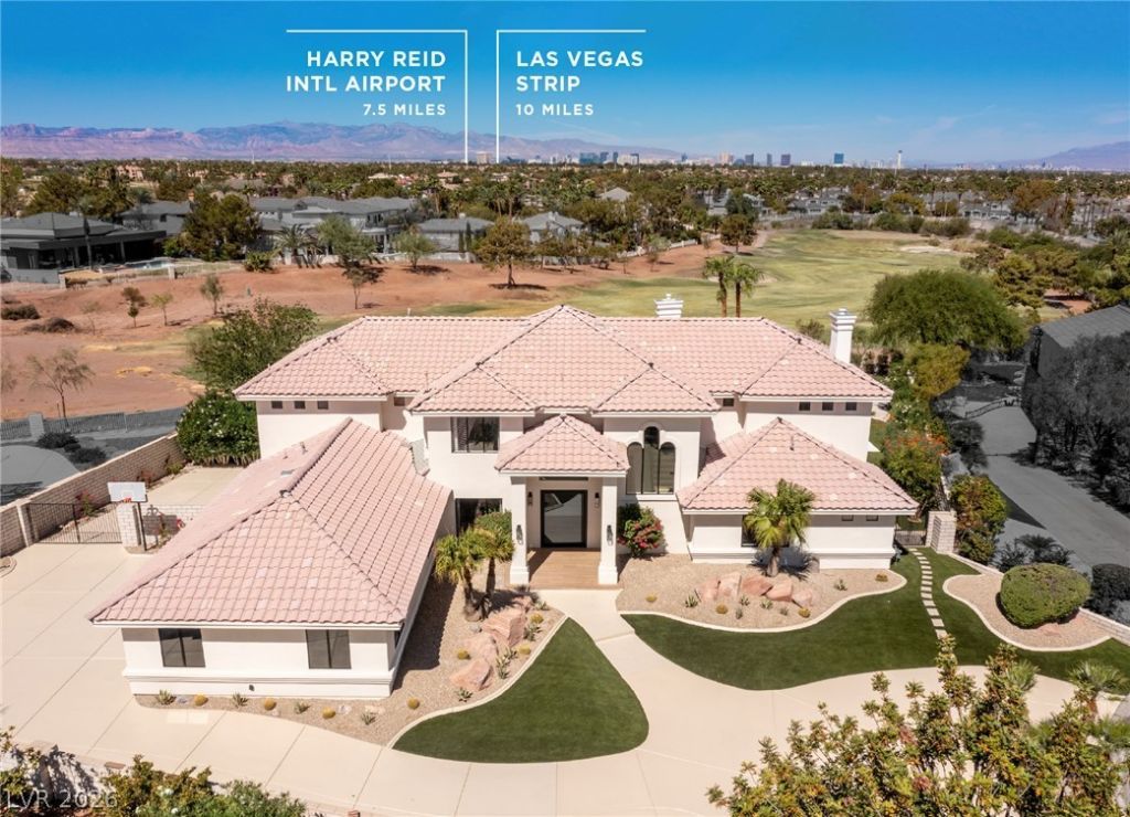 2019 Doral Court, Henderson, NV 89074