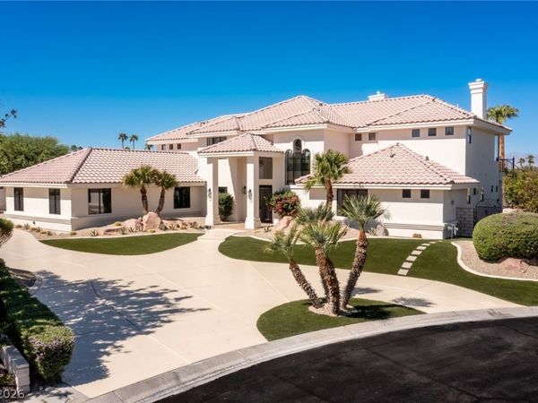 2019 Doral Court , Henderson, NV 89074