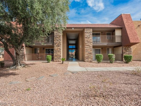 4921 Indian River Drive, Unit 120, Las Vegas, NV 89103