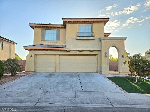 5604 Pacesetter Street, North Las Vegas, NV 89081