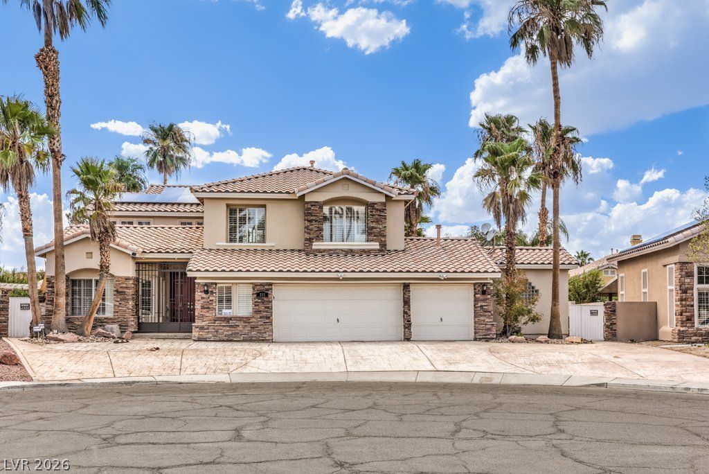 255 El Camino Verde Street, Henderson, NV 89074 Main Photo