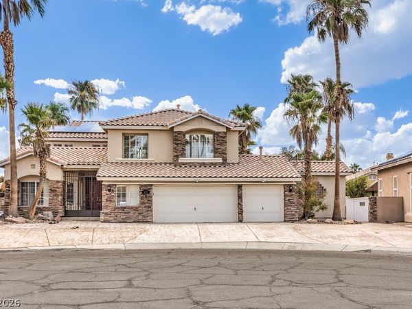 255 El Camino Verde Street , Henderson, NV 89074