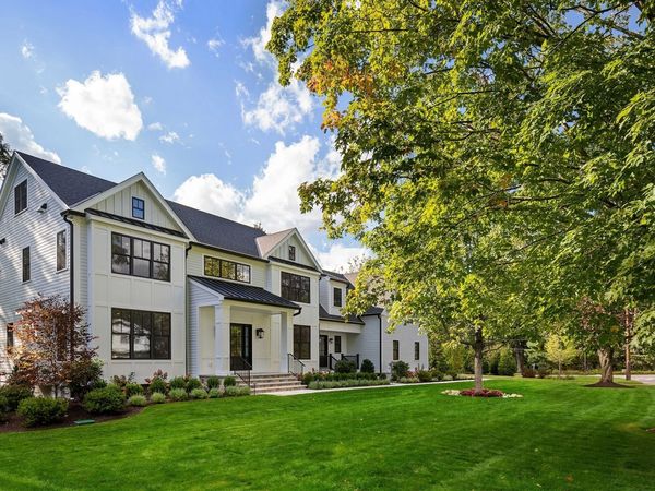 24 Fiske Road, Lexington, MA 02420
