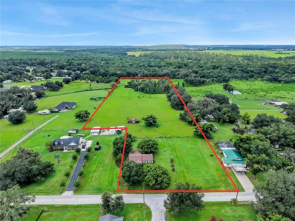 4310 TURNER ROAD , MULBERRY, FL 33860