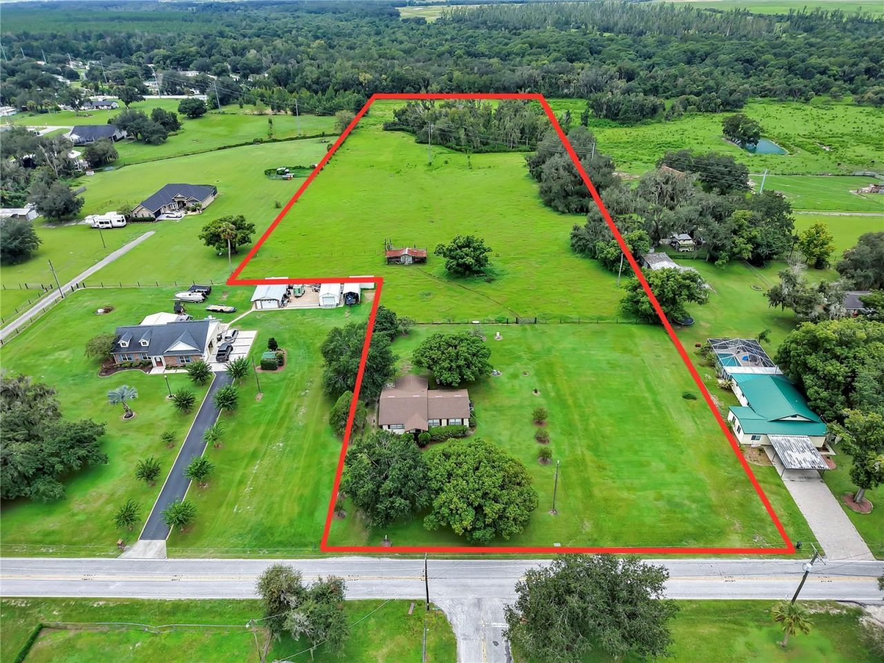 4310 Turner Road, Mulberry, FL 33860 Photo