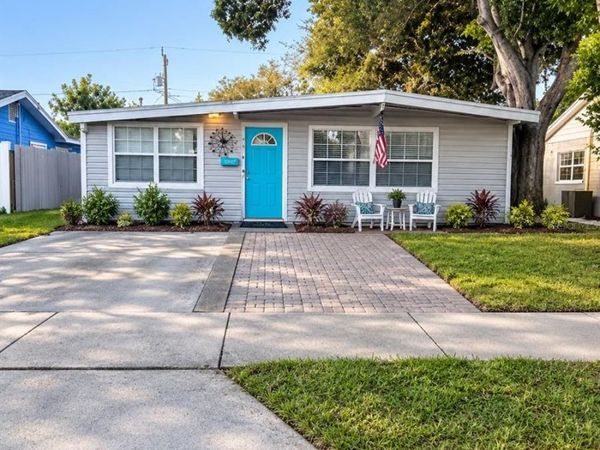 4218 12TH AVENUE N, ST PETERSBURG, FL 33713