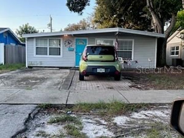 4218 12TH AVENUE N, ST PETERSBURG, FL 33713