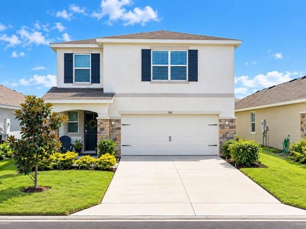 3411 GRASSY KNOLL COURT , PLANT CITY, FL 33565