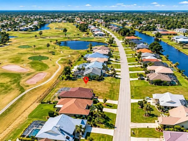 280 ROTONDA CIRCLE , ROTONDA WEST, FL 33947