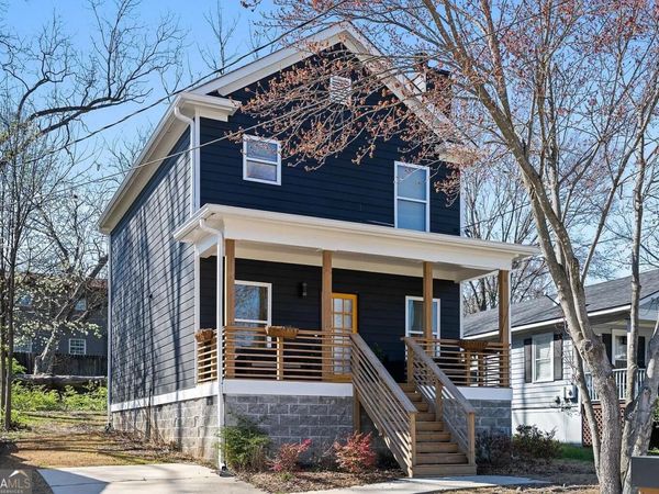 604 Julian Street NW, Atlanta, GA 30318