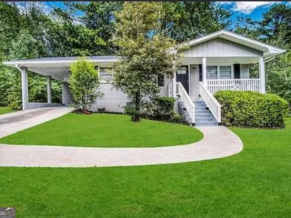 6263 Green Acres Drive SW, Covington, GA 30014