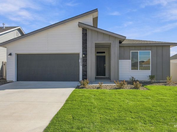 4504 S Amsterdam Ave, Nampa, ID 83686