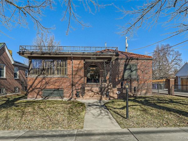 3225 W Scott Place , Denver, CO 80211