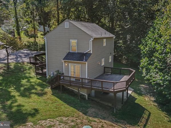 7513 I STREET , CHESAPEAKE BEACH, MD 20732