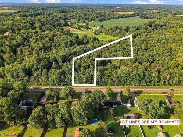 State Route 534 , Newton Falls, OH 44444