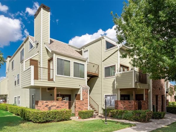 3129 Sondra Drive, Unit 102, Fort Worth, TX 76107