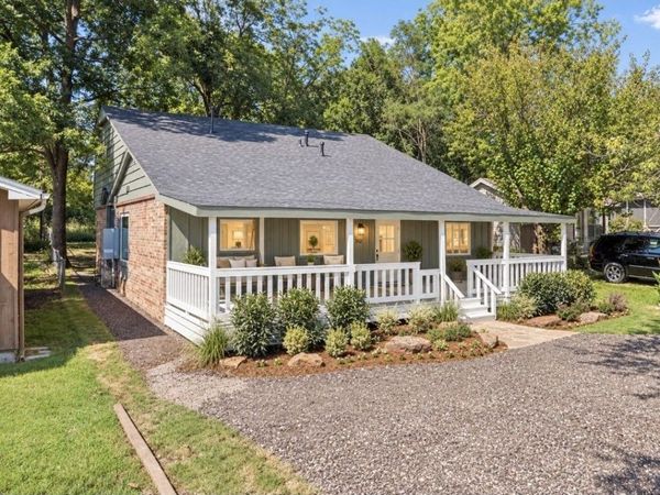 512 W Dallas Street , Broken Arrow, OK 74012