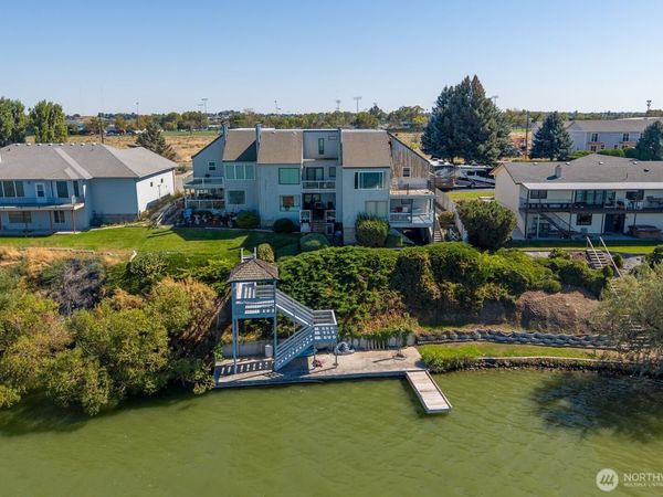 2512 W Marina Drive , Unit 6, Moses Lake, WA 98837