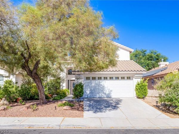 253 Camelback Ridge Avenue , Henderson, NV 89012