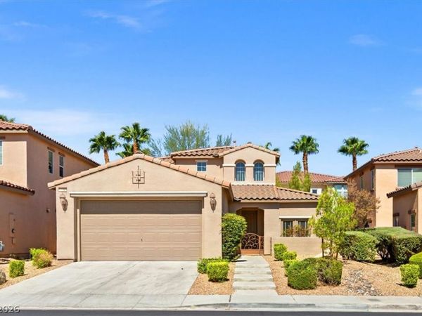 12204 Capilla Real Avenue, Las Vegas, NV 89138