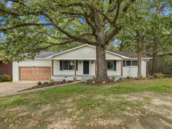11780 Southridge Drive, Little Rock, AR 72212