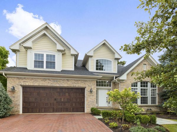 1015 White Pine Lane , Western Springs, IL 60558