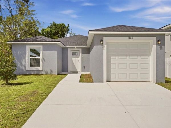 1128 AVENUE K , Unit A, HAINES CITY, FL 33844