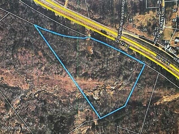 Tbd Us Hwy 421 S , Erwin, NC 28339