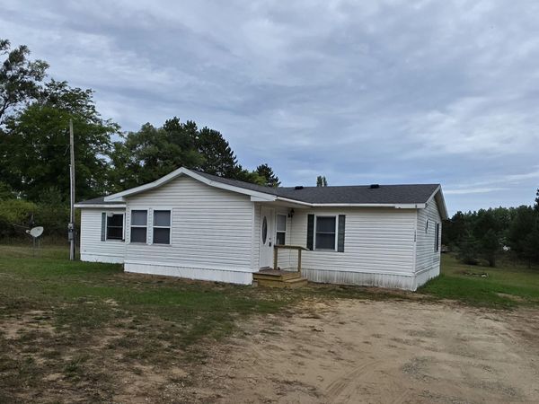 17890 3 Mile Rd, Hersey, MI 49639