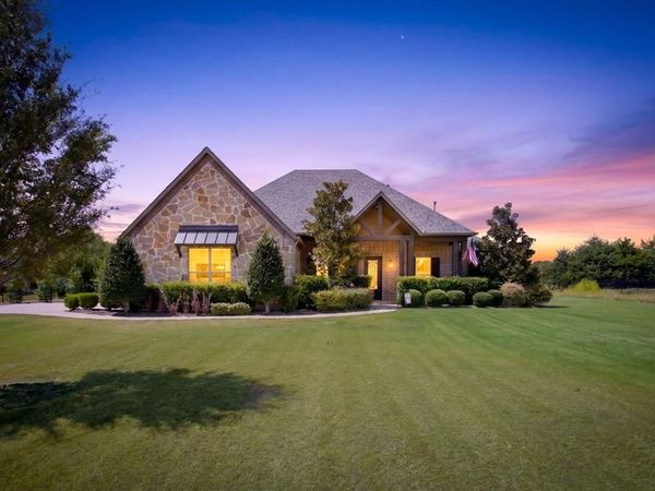 2595 Hendrix Avenue W, Lucas, TX 75002