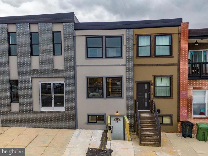 1115 N Collington Avenue , Baltimore, MD 21213 Main Photo