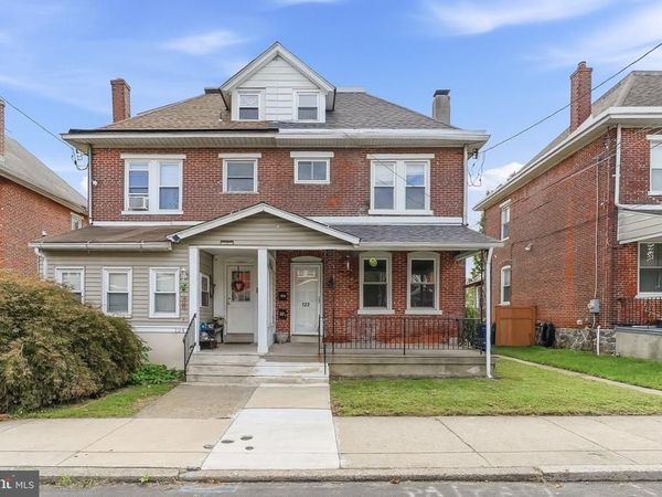 122 E BERKLEY AVENUE, CLIFTON HEIGHTS, PA 19018