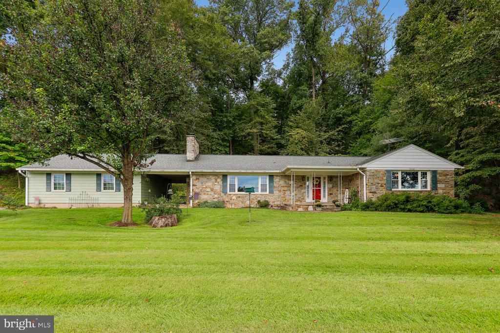 1022 HOOKERS MILL ROAD, ABINGDON, MD 21009
