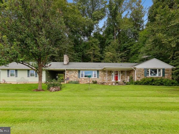 1022 HOOKERS MILL ROAD, ABINGDON, MD 21009