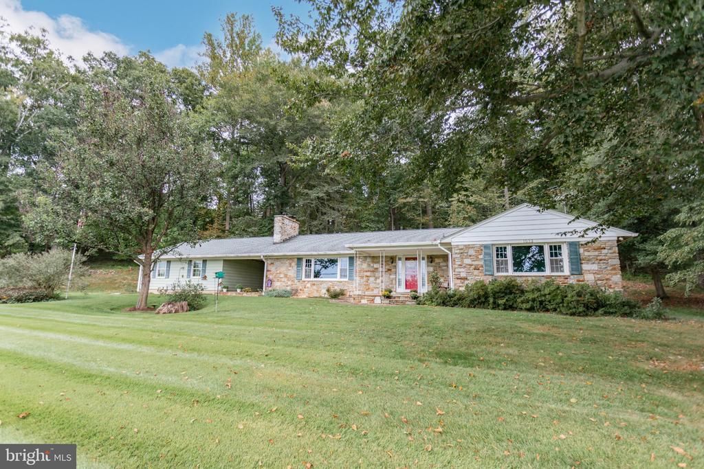 1022 HOOKERS MILL ROAD , ABINGDON, MD 21009