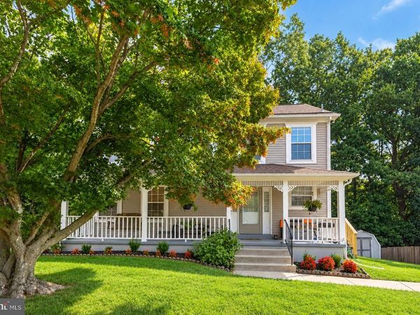 9400 FOX RUN DRIVE , CLINTON, MD 20735