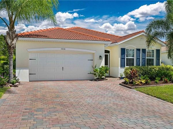 15136 Yellow Wood DR , ALVA, FL 33920