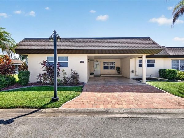5712 Bass CIR , FORT MYERS, FL 33919