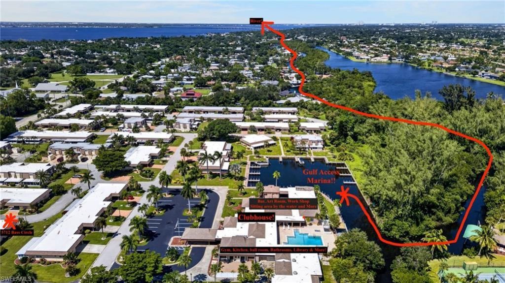 5712 Bass Cir , Fort Myers, FL 33919 Photo