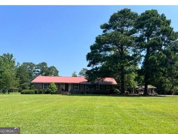 319 Ed Carson Road, Americus, GA 31709