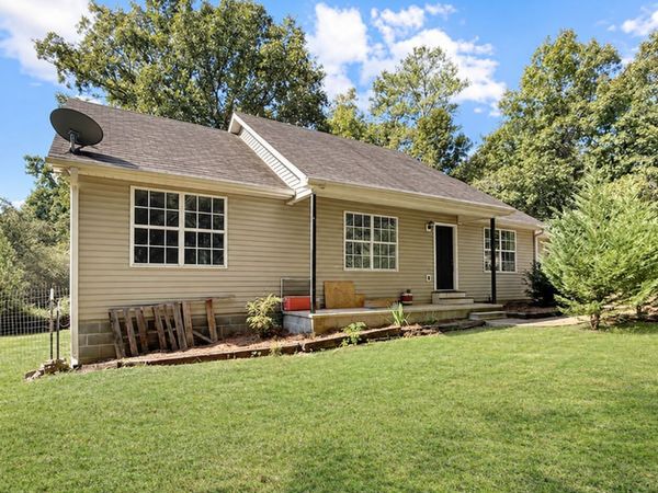 223 City Pond Road, Barnesville, GA 30204