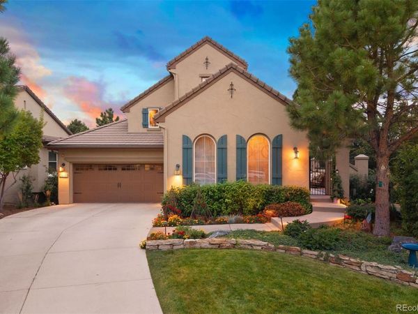 5040 Carbonate Way , Castle Rock, CO 80108
