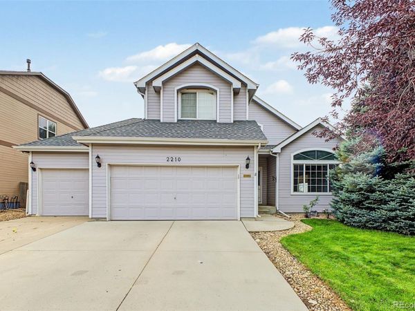 2210 Coyote Creek Drive , Fort Lupton, CO 80621