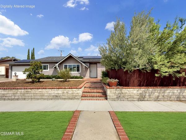 4679 Fannin Drive, Simi Valley, CA 93063