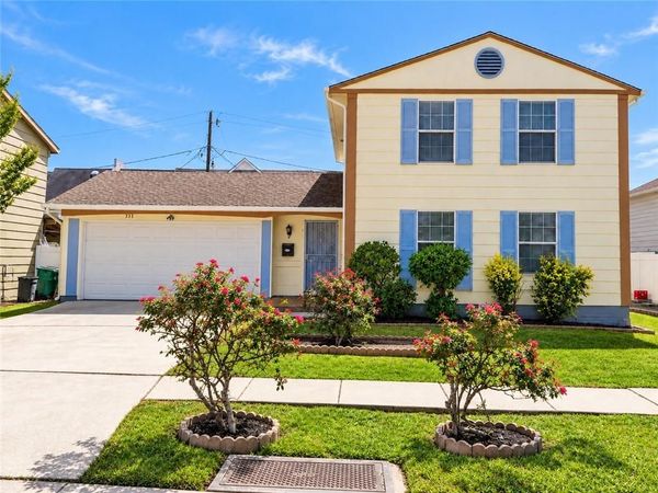 733 MYSTIC Avenue, Terrytown, LA 70056