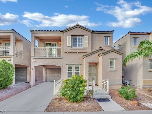 9160 Badby Avenue , Las Vegas, NV 89148